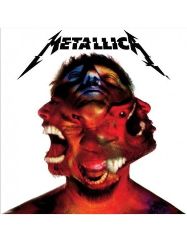METALLICA - HARDWIRED...TO...