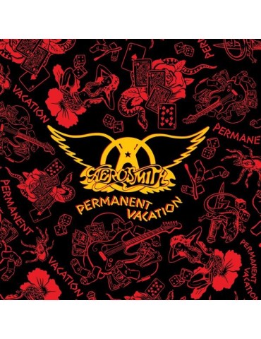 AEROSMITH - PERMANENT...