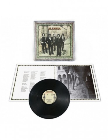 ALAMEDA -ALAMEDA - VINILO