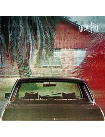 ARCADE FIRE - THE SUBURBS -...