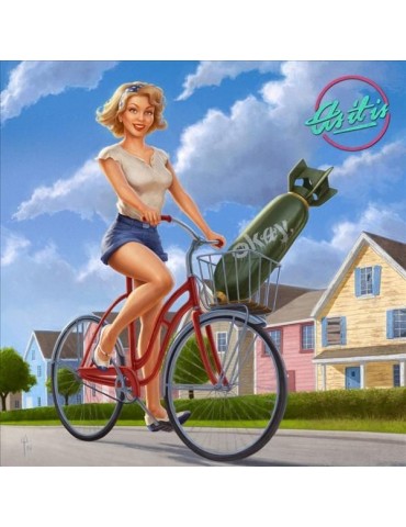 AS IT IS  - OKAY - VINILO