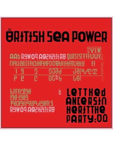 BRITISH SEA POWER - LET THE...