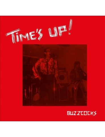BUZZCOCKS - TIME´S UP - VINILO