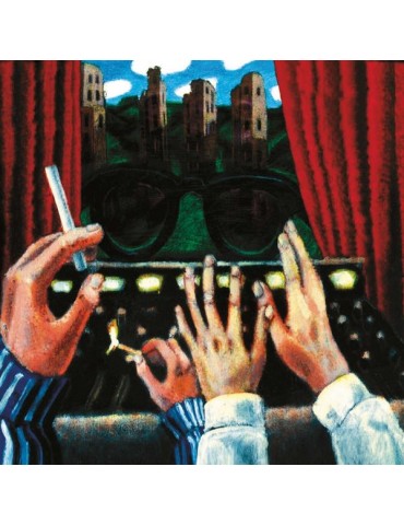 CROWDED HOUSE - AFTERGLOW -...