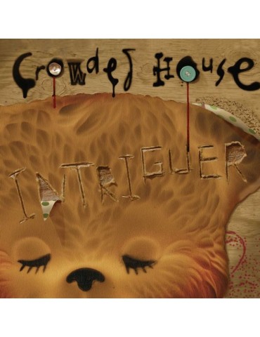 CROWDED HOUSE - INTRIGUER -...