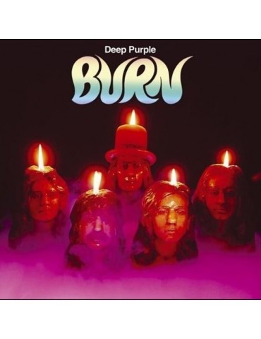 DEEP PURPLE - BURN - VINILO