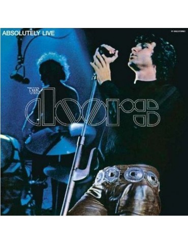 THE DOORS - ABSOLUTELY LIVE...