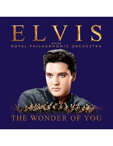 ELVIS PRESLEY - THE WONDER...