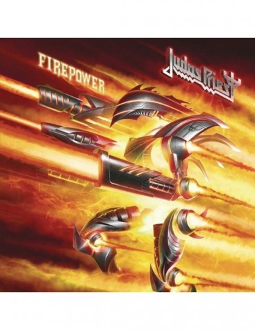 JUDAS PRIEST - FIREPOWER...