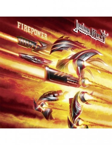 JUDAS PRIEST - FIREPOWER...
