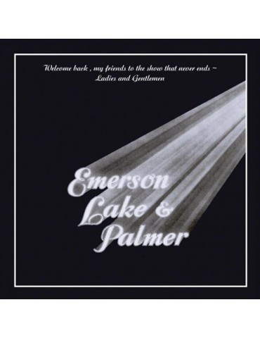 EMERSON LAKE & PALMER -...