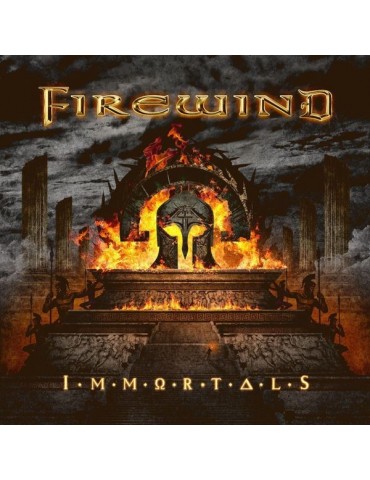 FIREWIND - INMORTALS -...