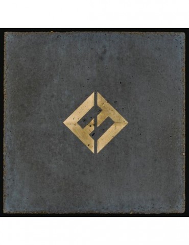 FOO FIGHTERS - CONCRETE AND...