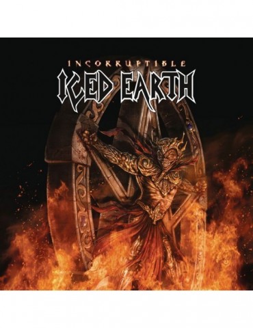 ICED EARTH - INCORRUPTIBLE...