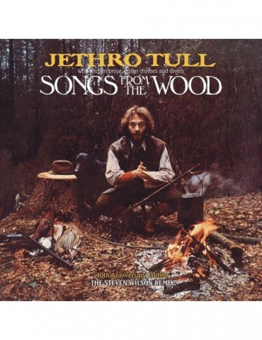 JETHRO TULL - SONGS FROM...