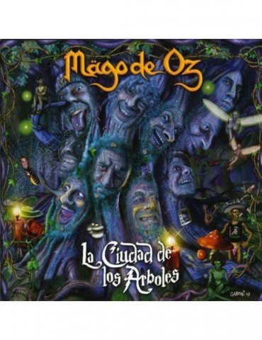 MAGO DE OZ - LA CIUDAD DE...