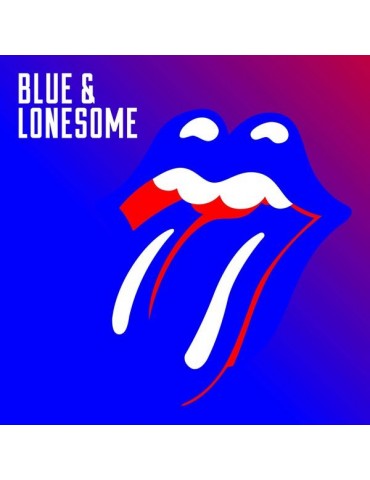 THE ROLLING STONES - BLUE &...