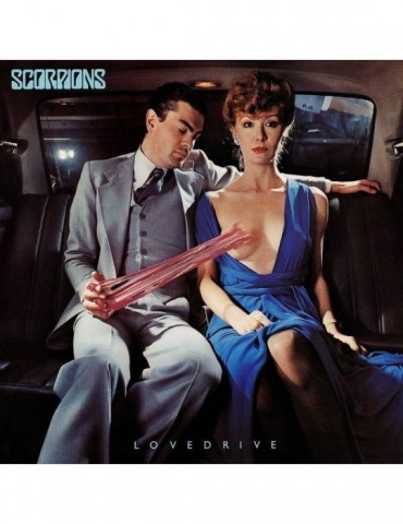 SCORPIONS - LOVEDRIVE -...