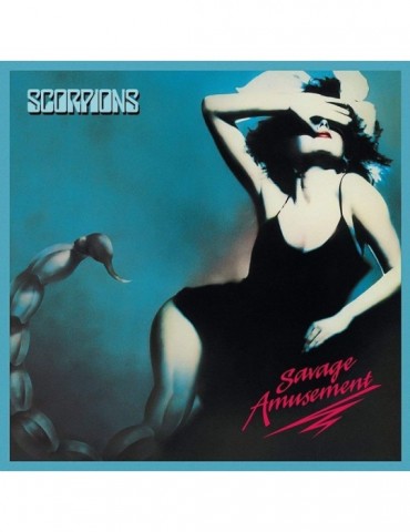 SCORPIONS - SAVAGE...