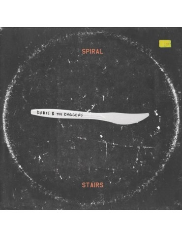 SPIRAL STAIRS - DORIS & THE...