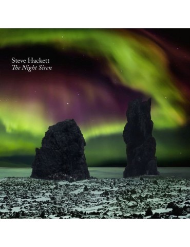 STEVE HACKETT - THE NIGHT...