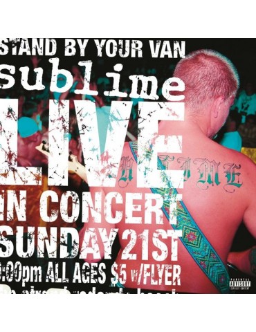 SUBLIME - STAND BY YOUR VAN...