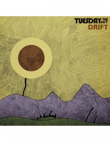 TUESDAY THE SKY - DRIFT -...
