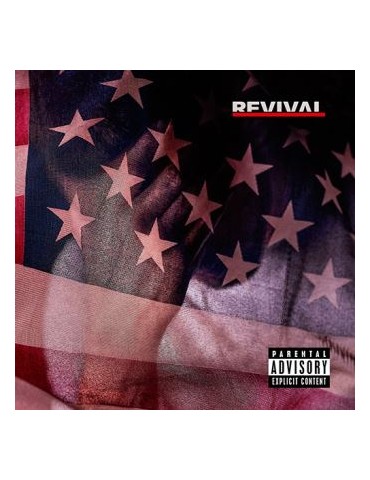 EMINEM - REVIVAL - 2VINILOS