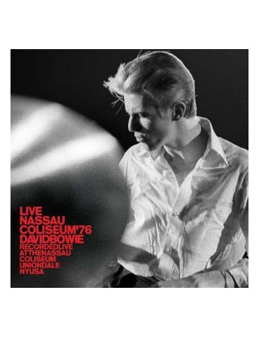 DAVID BOWIE - LIVE NASSAU...