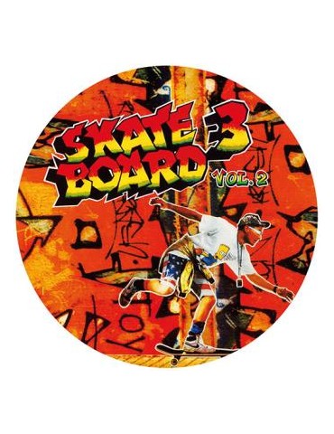 SKATE BOARD 3 VOL 2 -...