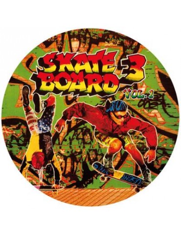 SKATE BOARD 3 VOL 1 -...