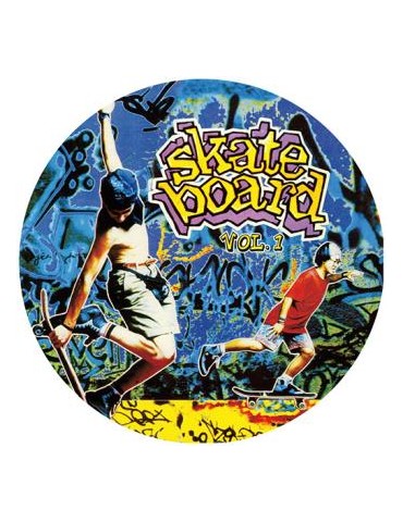 SKATE BOARD VOL 1 - VARIOS...