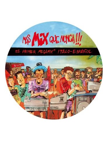 MAS MIX QUE NUNCA- VARIOS -...