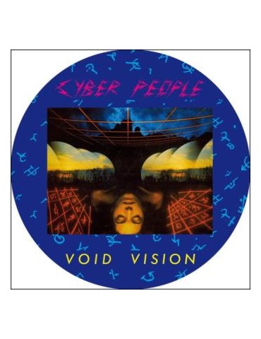 CYBER PEOPLE - VOID VISION...