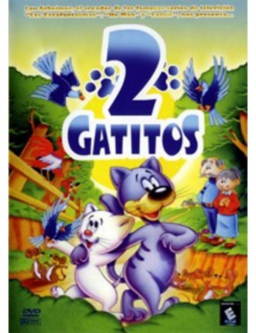 2 GATITOS