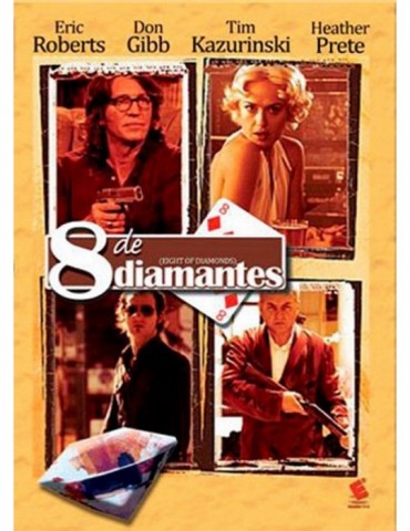 8 DE DIAMANTES