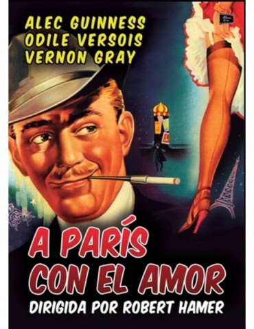A PARIS CON EL AMOR