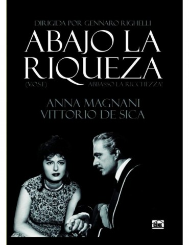 ABAJO LA RIQUEZA