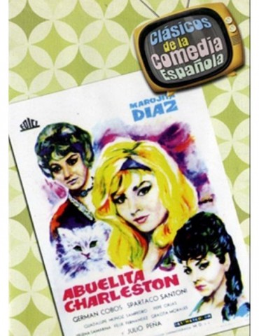 ABUELITA CHARLESTON -...