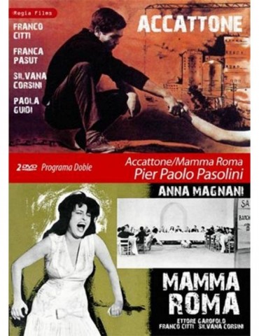 ACCATTONE -  MAMMA ROMA