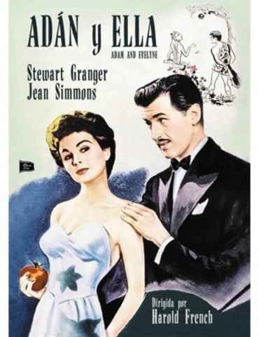 ADAN Y ELLA
