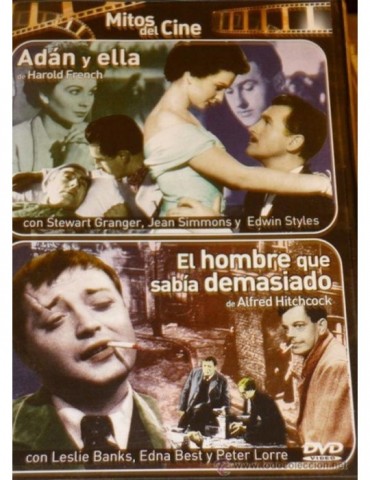 ADAN Y ELLA - EL HOMBRE QUE...