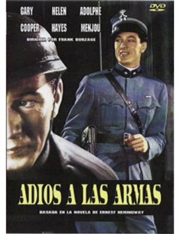 ADIOS A LAS ARMAS