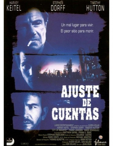 AJUSTE DE CUENTAS