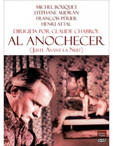 AL ANOCHECER