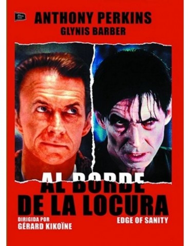 AL BORDE DE LA LOCURA