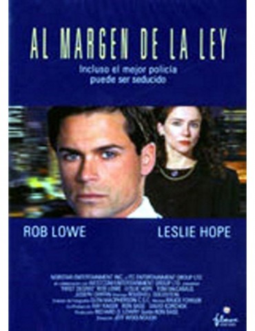 AL MARGEN DE LA LEY - ROB LOWE