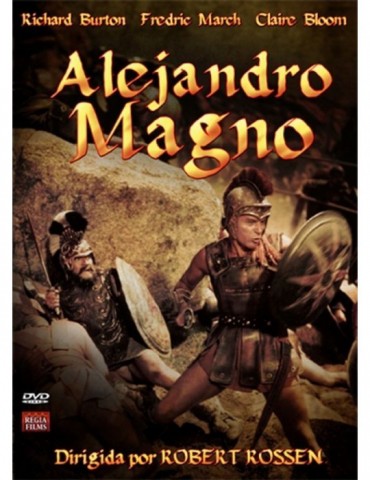 ALEJANDRO MAGNO