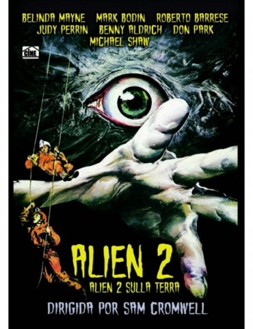 ALIEN 2 - ALIEN 2 SULLA TERRA
