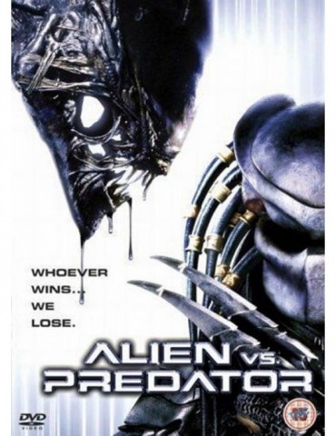 ALIENS VS PREDATOR